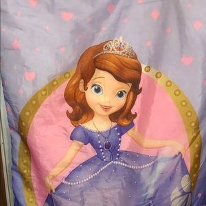 Disney’s Sofia the First Sleeping Bag